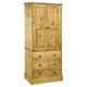 Cotswold 2 Door, 3 Drawer Wardrobe