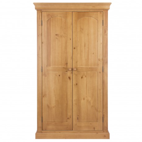 Edwardian 2 Door Wardrobe