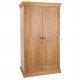 Edwardian 2 Door Wardrobe