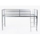 Saturn Mid Sleeper Bunk in Silver Finish