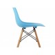 Eiffel Chair Blue, Inject A Bold Splash Of Colour Pack of 4